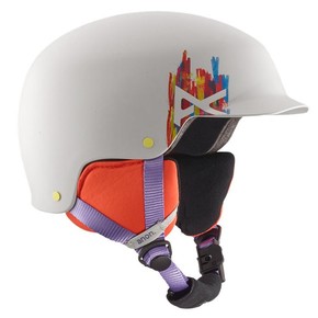 Prejsť na produkt Prilba Anon Scout oz grey 2015/2016