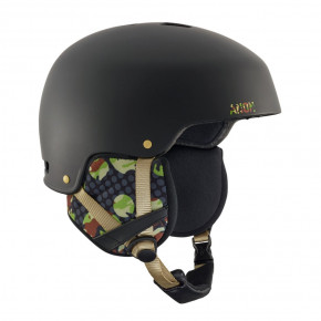 Přejít na produkt Helma Anon Striker circle camo black 2017/2018