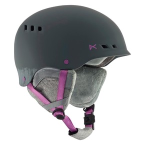 Přejít na produkt Helma Anon Wren tribe gray 2016/2017
