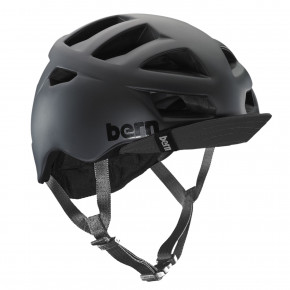 Go to the product Helmet Bern Allston matte black 2018