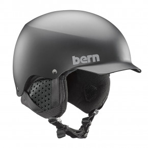 Přejít na produkt Helma Bern Baker matte black 2018/2019