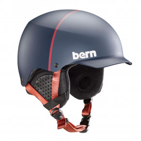 Přejít na produkt Helma Bern Baker matte denim hatstyle 2018/2019