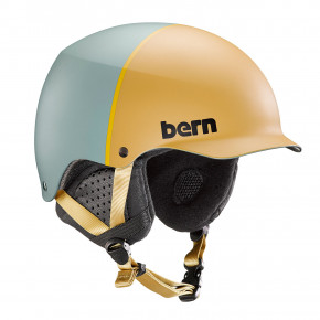 Go to the product Helmet Bern Baker matte khaki hatstyle 2018/2019