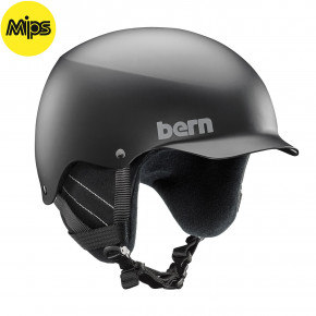 Go to the product Helmet Bern Baker Mips matte black 2019/2020