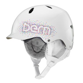 Przejść do produktu Kask Bern Bandita Jr gloss white confetti 2017/2018