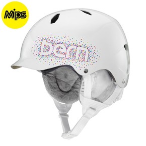 Přejít na produkt Helma Bern Bandita Jr Mips gloss white confetti 2017/2018
