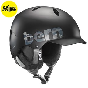 Přejít na produkt Helma Bern Bandito Jr MIPS matte black camo logo 2017/2018