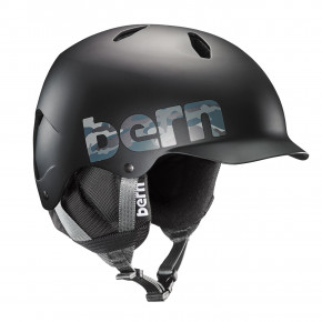 Go to the product Helmet Bern Bandito matte black camo logo 2020/2021