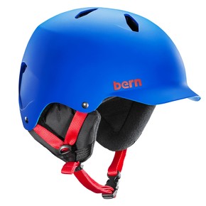 Přejít na produkt Helma Bern Bandito matte cobalt blue 2015/2016