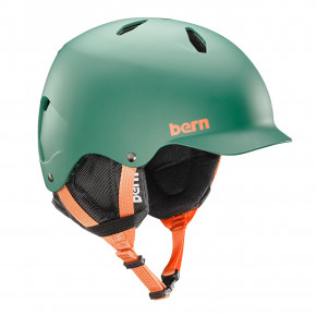 Prejsť na produkt Prilba Bern Bandito matte hunter green 2019/2020
