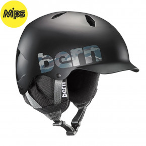 Prejsť na produkt Prilba Bern Bandito Mips matte black camo logo 2018/2019