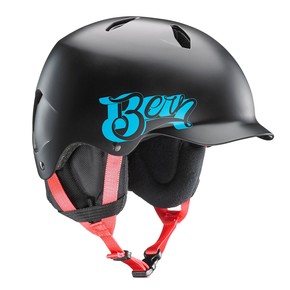 Przejść do produktu Kask Bern Bandito satin black baseball 2016/2017