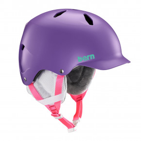 Go to the product Helmet Bern Bandito satin purple 2020/2021