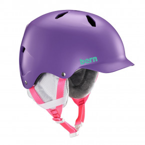 Prejsť na produkt Prilba Bern Bandito satin purple 2018/2019