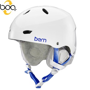 Přejít na produkt Helma Bern Brighton gloss white 2016/2017