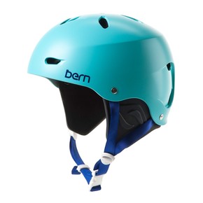 Přejít na produkt Helma Bern Brighton H2O satin seafoam green 2016