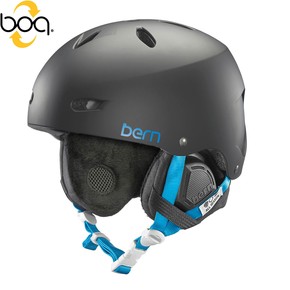 Přejít na produkt Helma Bern Brighton matte black 2016/2017