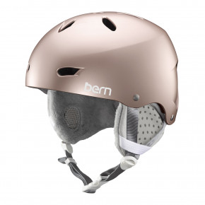 Přejít na produkt Helma Bern Brighton satin rose gold 2017/2018