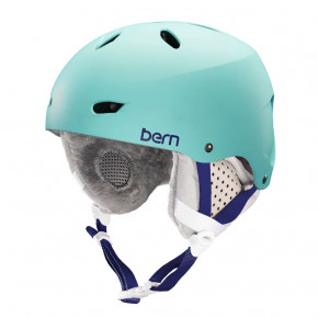 Přejít na produkt Helma Bern Brighton satin seafoam 2017/2018