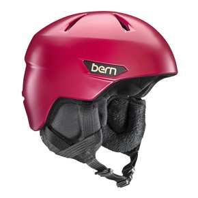 Przejść do produktu Kask Bern Bristow satin cranberry red 2016/2017