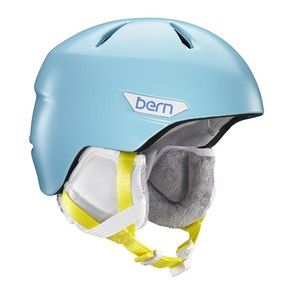 Przejść do produktu Kask Bern Bristow Jr satin cyan 2017/2018