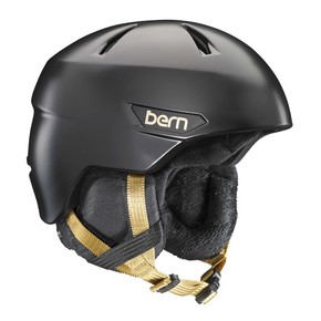 Prejsť na produkt Prilba Bern Bristow satin black 2017/2018