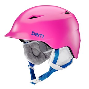 Prejsť na produkt Prilba Bern Camina satin pink 2017/2018