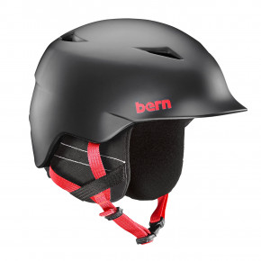 Go to the product Helmet Bern Camino matte black 2020/2021
