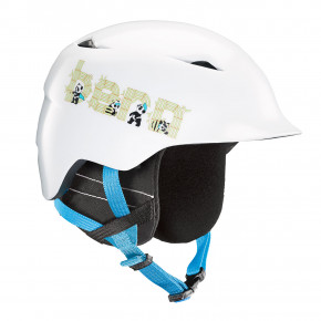 Go to the product Helmet Bern Camino satin white panda logo 2020/2021