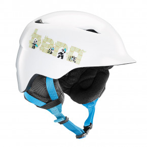 Prejsť na produkt Prilba Bern Camino satin white panda logo 2018/2019