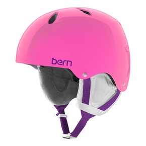 Przejść do produktu Kask Bern Team Diabla Jr translucent pink 2017/2018