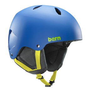 Przejść do produktu Kask Bern Team Diablo Jr matte cobalt 2017/2018