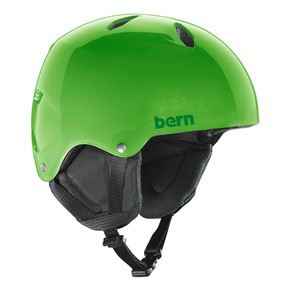 Przejść do produktu Kask Bern Diablo translucent neon green 2016/2017