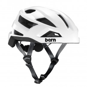 Go to the product Helmet Bern FL-1 Libre gloss white 2020