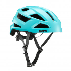 Go to the product Helmet Bern FL-1 Libre satin cyan 2020