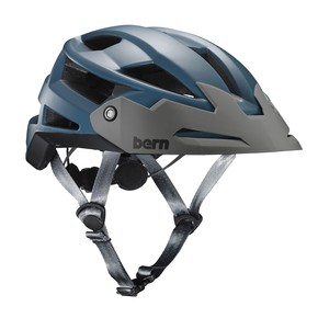 Přejít na produkt Helma Bern Fl-1 Trail satin muted teal 2017
