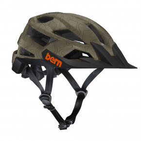 Přejít na produkt Helma Bern Fl-1 Xc matte earth topo 2019