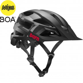 Prejsť na produkt Prilba Bern FL-1 XC Mips matte black type 2020