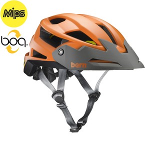 Go to the product Helmet Bern Fl-1 Xc Mips matte burnt orange 2017