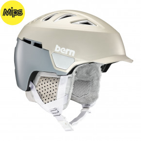 Přejít na produkt Helma Bern Heist Brim Mips satin delphin grey 2020/2021
