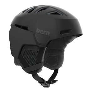 Přejít na produkt Helma Bern Heist M satin black 2017/2018