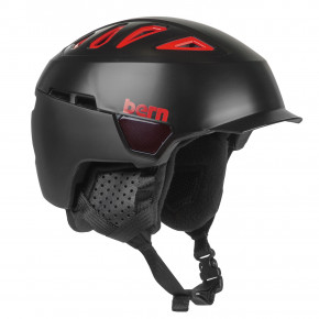 Přejít na produkt Helma Bern Heist MB Carbon Fiber black 2017/2018