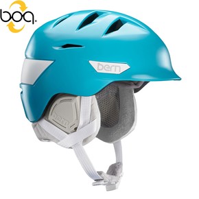 Prejsť na produkt Prilba Bern Hepburn satin teal 2015/2016