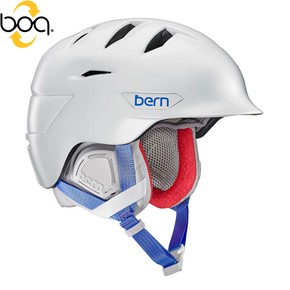 Przejść do produktu Kask Bern Hepburn satin white 2016/2017