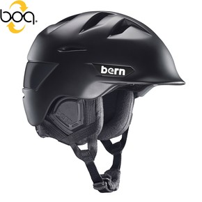 Přejít na produkt Helma Bern Kingston matte black 2015/2016