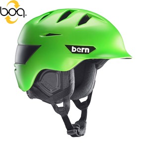 Přejít na produkt Helma Bern Kingston matte neon green 2015/2016