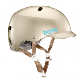Přejít na produkt Helma Bern Lenox satin champagne 2019