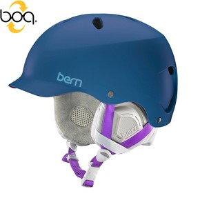 Přejít na produkt Helma Bern Lenox satin navy blue 2016/2017