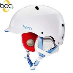 Prejsť na produkt Prilba Bern Lenox satin white 2016/2017