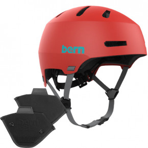 Przejść do produktu Kask Bern Macon 2.0 H2O matte hyper red 2020
